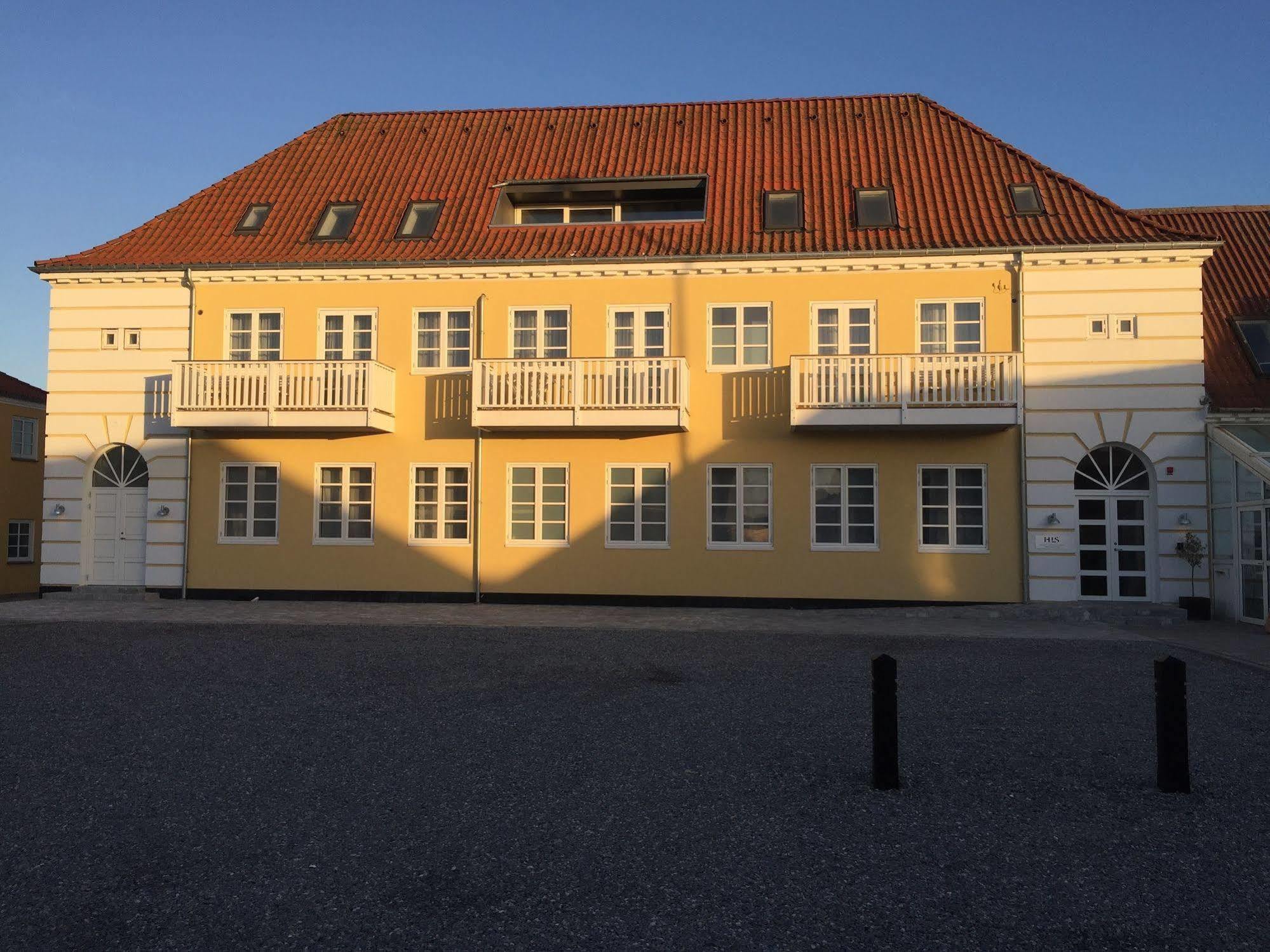 Vandret Løkken